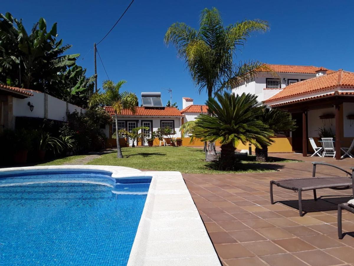 Casita La Finca I Breña Baja Dış mekan fotoğraf
